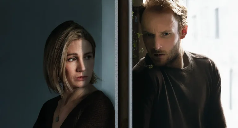 Su RaiPlay un thriller psicologico in cui il pericolo si nasconde dentro casa Jennifer Landon e Joshua Close