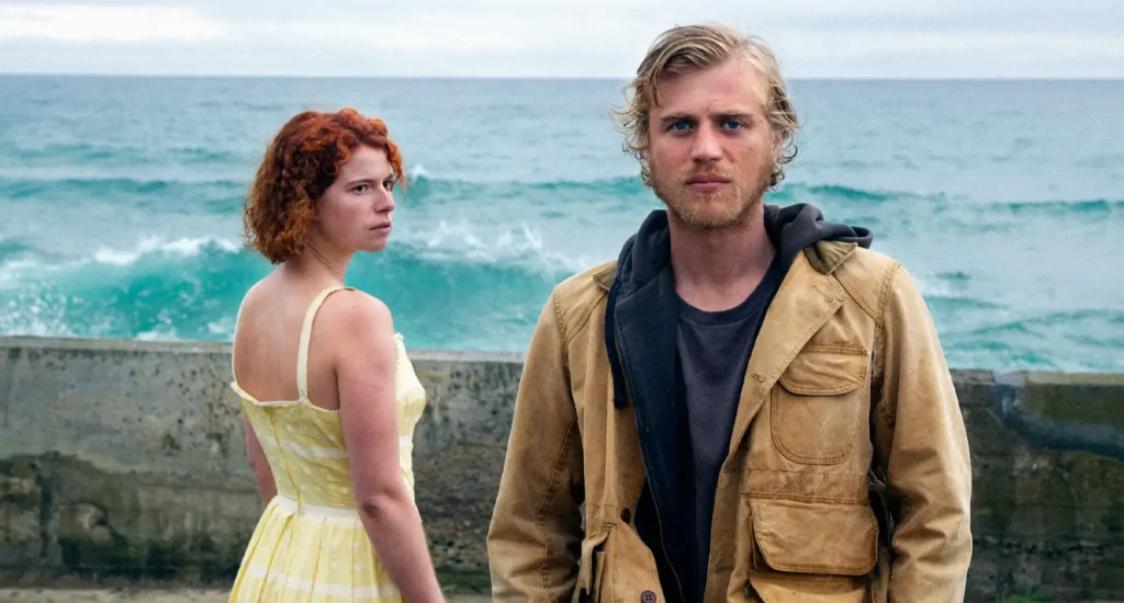Jessie Buckley e Johnny Flynn