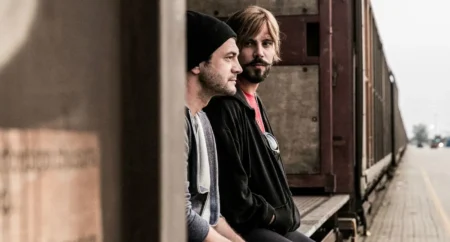 Vinicio Marchioni e Marco D’Amore