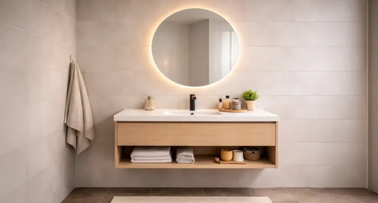 Come rinnovare il bagno senza rifarlo da zero: 5 interventi semplici che cambiano davvero l’ambiente
