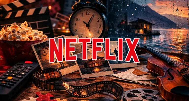 Su Netflix 5 film italiani intensi tra segreti, colpa e fragilità umane