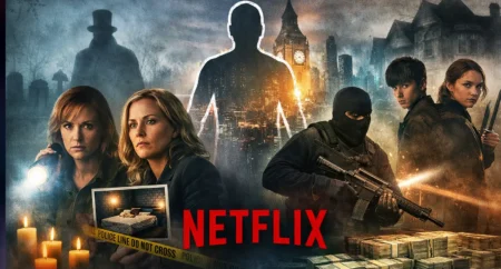 Quando 8 episodi bastano, su Netflix cinque miniserie thriller da recuperare subito