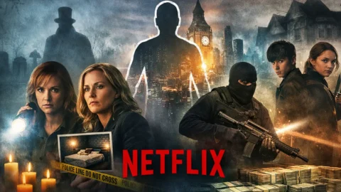 Quando 8 episodi bastano, su Netflix cinque miniserie thriller da recuperare subito