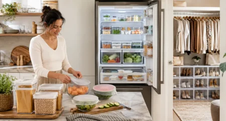 5 oggetti su Amazon per organizzare casa e ritrovare spazio senza fatica