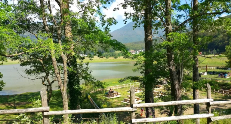 Le migliori Aree Picnic tra Terminio, Laceno e Montevergine, in Provincia di Avellino. Area picnic Laceno / Foto Sorrentini - Agendaonline.it