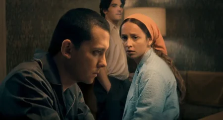 Asa Butterfield e Molly Windsor