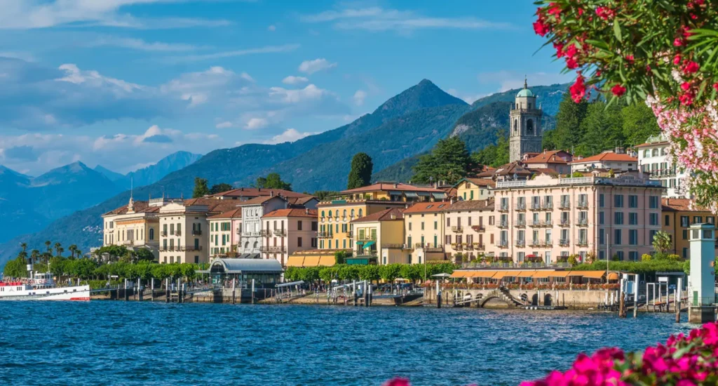 Bellagio sul lago di Como
