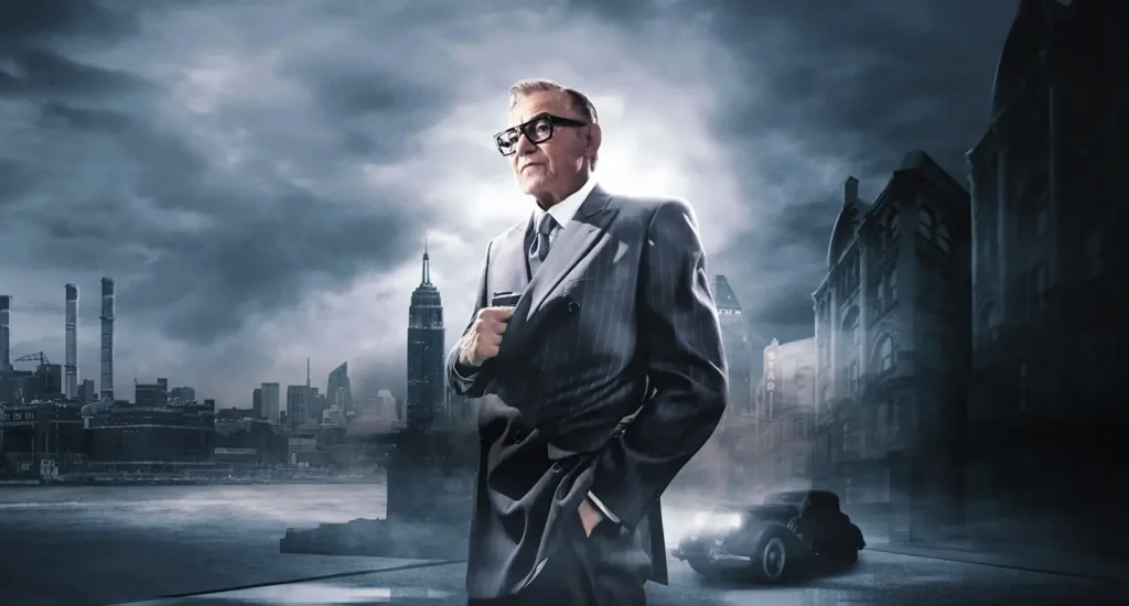 Su Raiplay un film crime che ricostruisce le verità nascoste di uno dei più potenti mafiosi americani Harvey Keitel