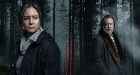 Julia Jentsch e Nicholas Ofczarek