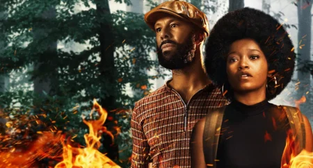 Su RaiPlay un thriller crudo tratto da una storia vera, con una verità sconvolgente Keke Palmer e Common
