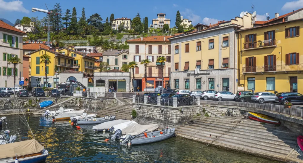 Menaggio sul Lago di Como
