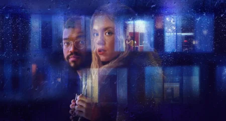 The Voyeurs su Prime Video, un thriller sensuale e ambiguo