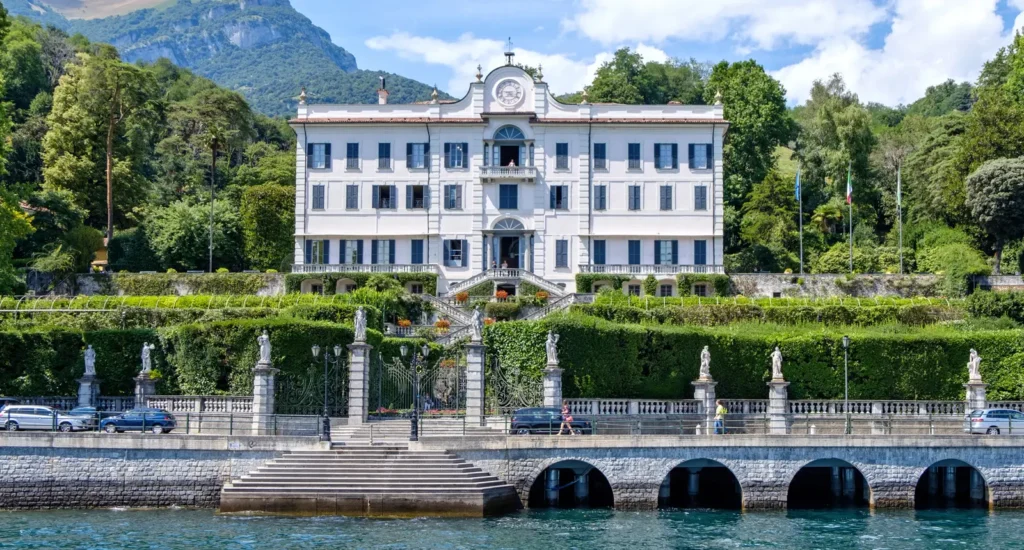 Villa Carlotta a Tremezzo