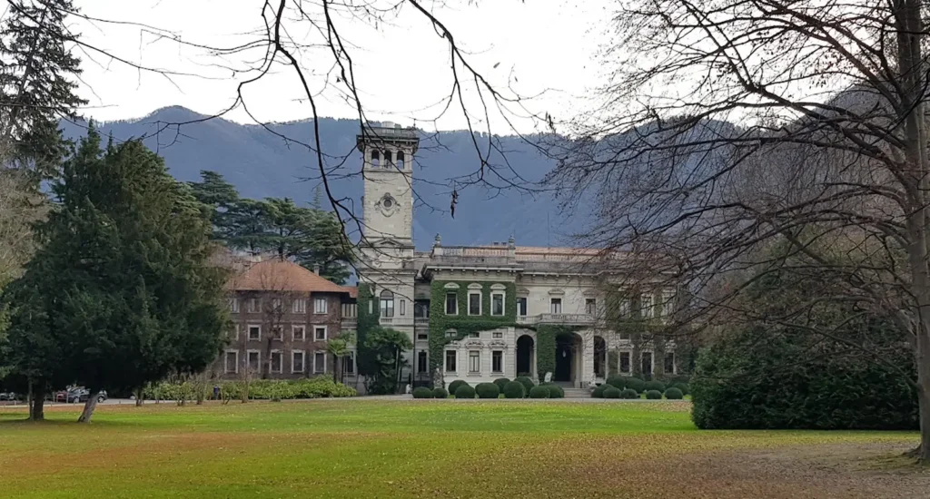 Villa Erba a Cernobbio 