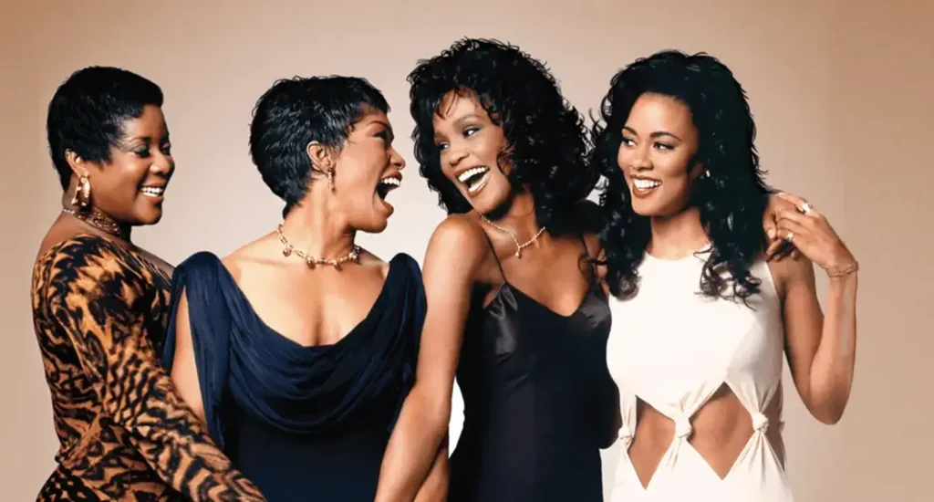 Donne – Waiting to Exhale su Netflix