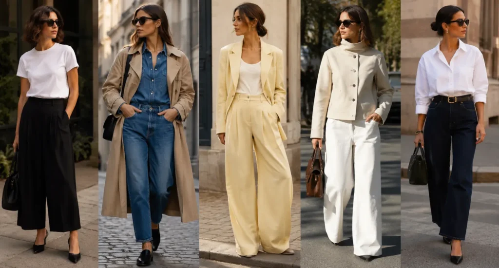 5 look di primavera per il weekend: stile leggero, denim e capi versatili