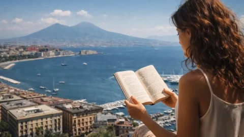 5 romanzi ambientati a Napoli per scoprire l’anima più vera della città