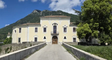 Abazia del Loreto a Mercogliano