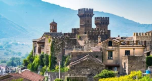 Castello Lancellotti Lauro