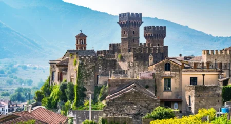 Castello Lancellotti Lauro