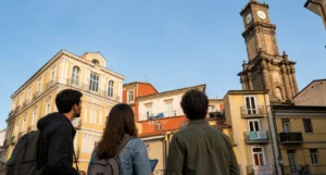 Centro storico Avellino
