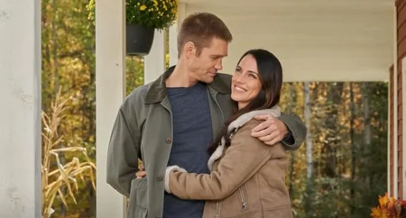 Chad Michael Murray con Jessica Lowndes