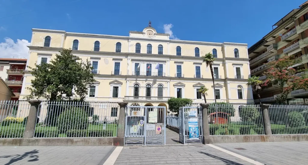 Convitto Nazionale Pietro Colletta Avellino