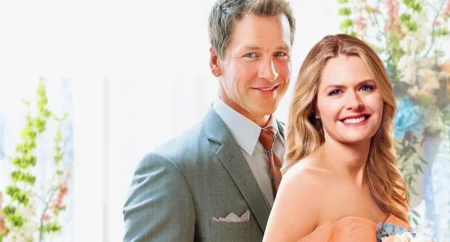 Maggie Lawson e Paul Greene