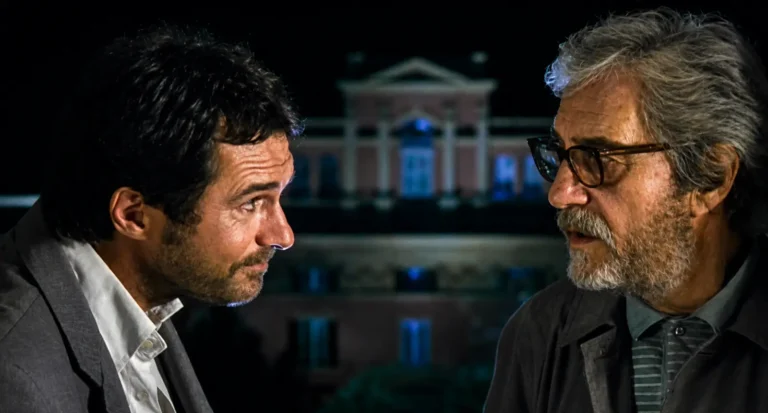 Solo 2 episodi su RaiPlay, quando un errore giudiziario ti rovina la vita, miniserie con Nino Manfredi Nino Manfredi in "Un uomo qualunque"