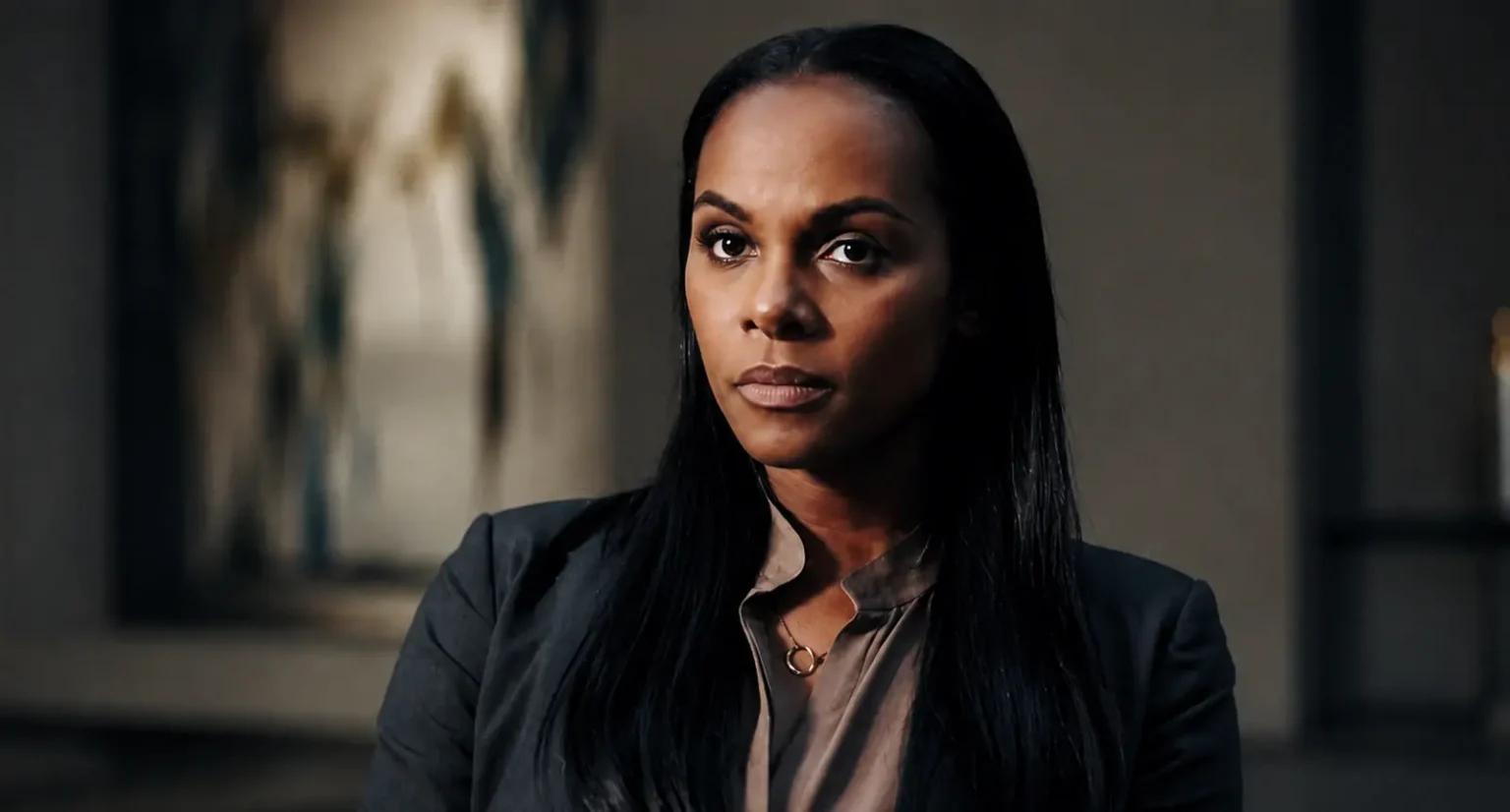 Su Prime Video un thriller politico intenso dove una scelta di potere diventa colpa impossibile da seppellire Tika Sumpter