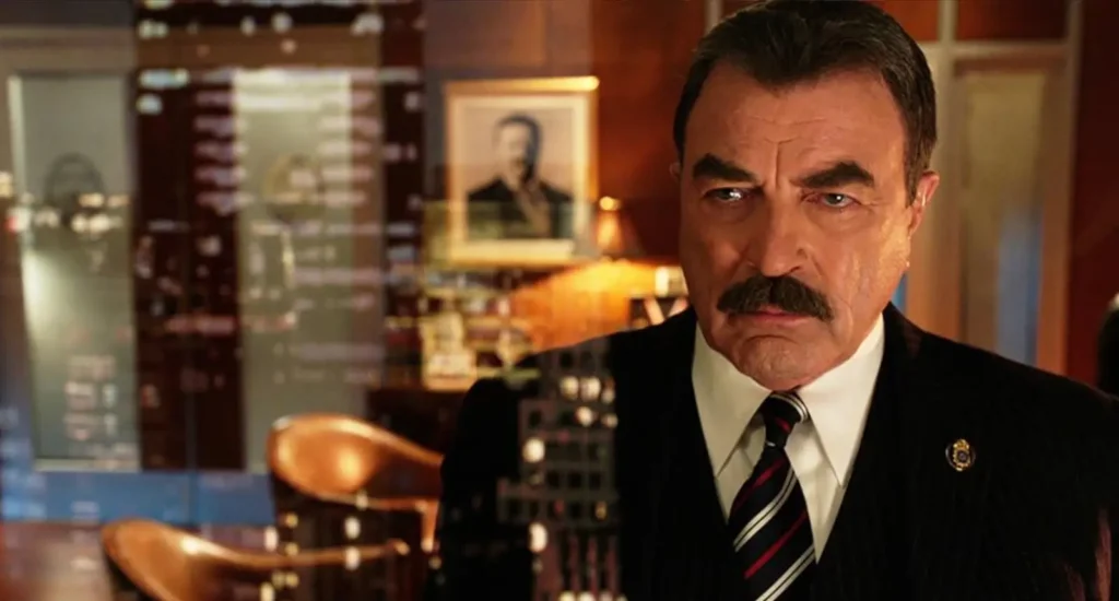 Tom Selleck