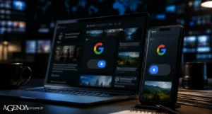 Come seguire Agendaonline.it su Google e aggiungerlo alle fonti preferite