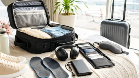 7 accessori da viaggio indispensabili da comprare su Amazon prima di partire