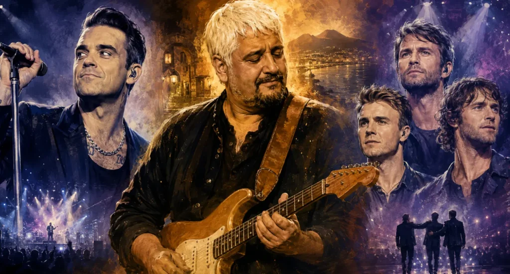 3 docufilm musicali su Netflix raccontano il prezzo più umano della fama, tra archivi rari e ferite private.