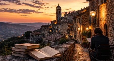 5 romanzi ambientati nei borghi italiani dove memoria, mistero e sentimenti restano vivi
