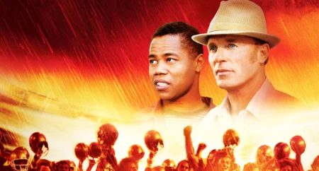 Ed Harris e Cuba Gooding Jr