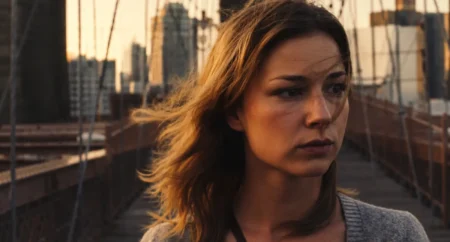 Su Prime Video un dramma psicologico svela il lato oscuro del mondo dei libri Emily VanCamp