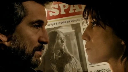 Guillaume Canet e Charlotte Gainsbourg