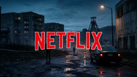 Su Netflix il lato più oscuro delle serie crime europee tra province, gang e silenzi