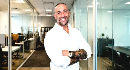 Riccardo Lucietti Boutique real estate advisory per italiani a Dubai