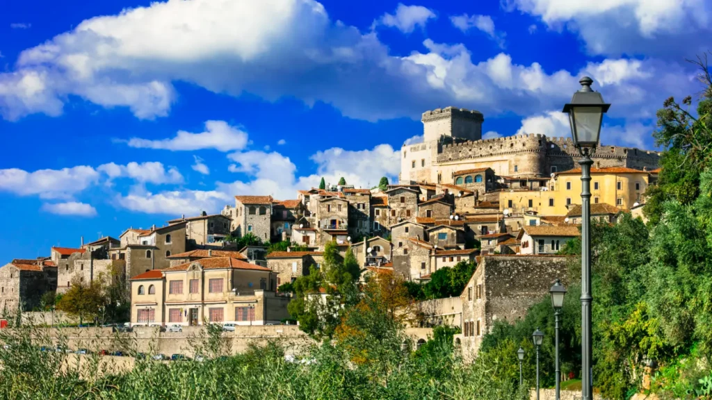 Sermoneta Borghi in Italia Sermoneta