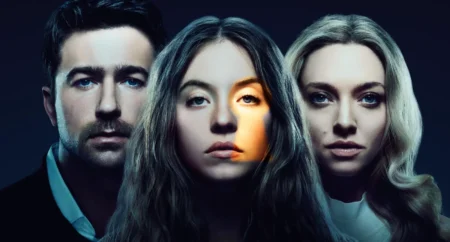 Su Prime Video un thriller psicologico tratto da un bestseller dove niente è davvero come sembra. Sydney Sweeney con Brandon Sklenar e Amanda Seyfried