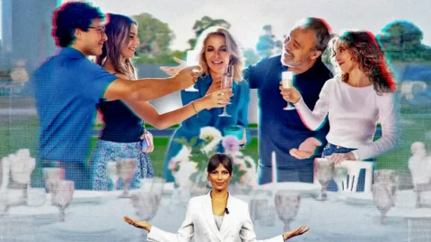 Su Netflix una famiglia perfetta solo in apparenza in un film dove dire la verità può diventare una condanna