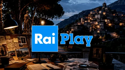 Su RaiPlay 3 serie crime leggere tra commissari fuori posto, borghi, podcast e misteri da risolvere