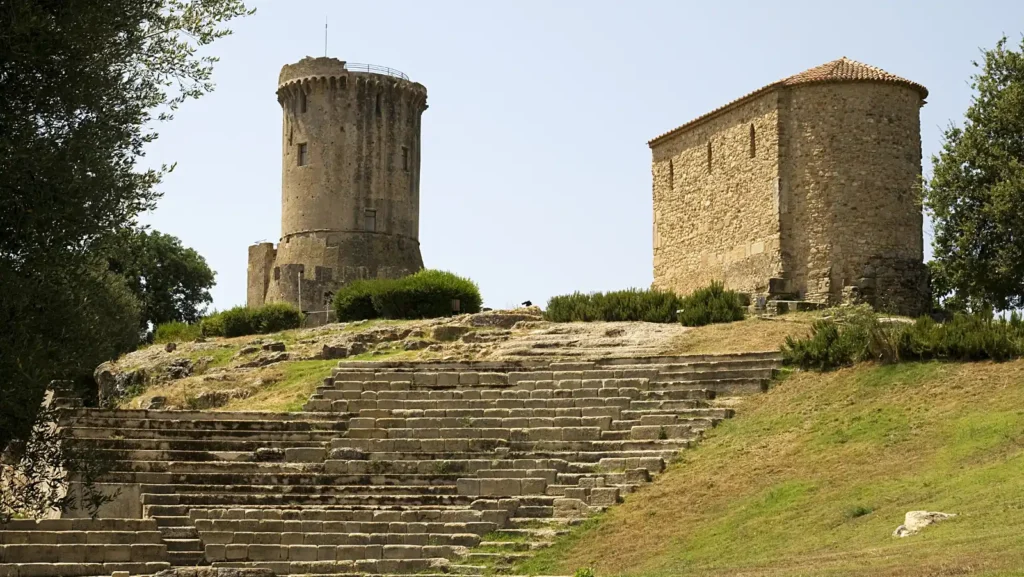 Area archeologica di Velia - Foto paddy76 - Fotolia