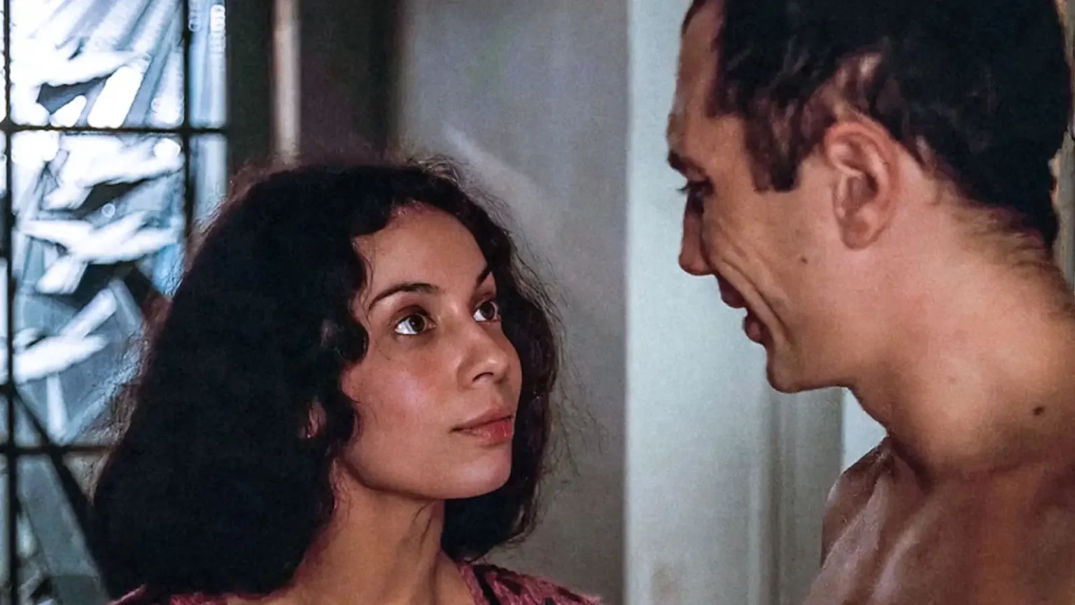 Béatrice Romand e André Dussollier nel film “Il bel matrimonio”
