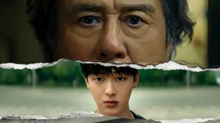 Choi Min-sik e Choi Hyun-wook nella miniserie “Il ragazzo dell'ultimo banco” su Netflix