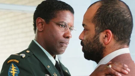 Denzel Washington
