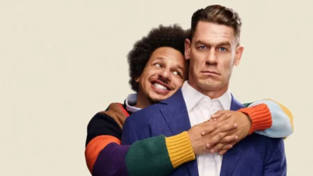 Eric André e John Cena