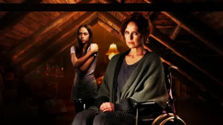 Jean Louisa Kelly e Sophia Carriere